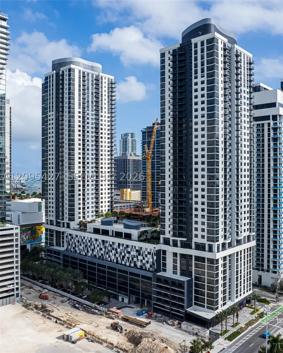 697 N Miami Ave #312, Miami, FL 33136 - #1