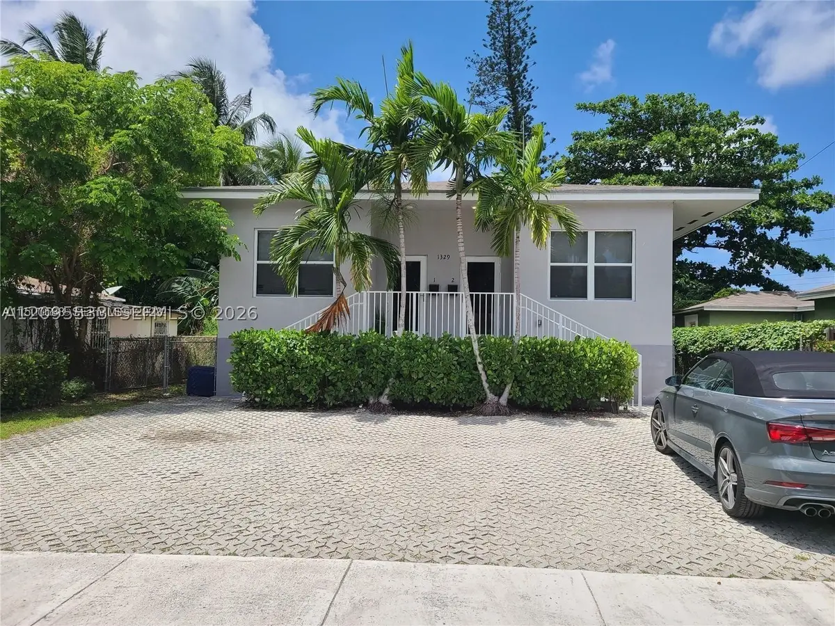 1329 NE 110th Ter, Miami, FL 33161 - #1