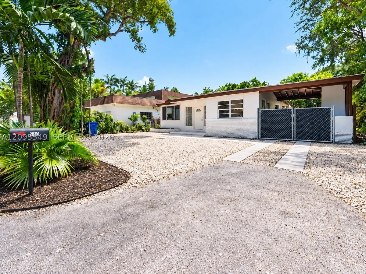 940 NE 85th St, Miami, FL 33138 - #1