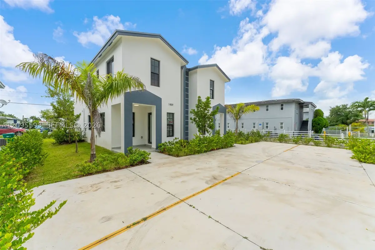 1457-1459 NW 2nd Ave, Florida City, FL 33034 - #1