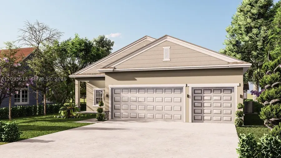 121 NW Indian Creek Dr,, Grove City Rotonda, FL 33947 - #2