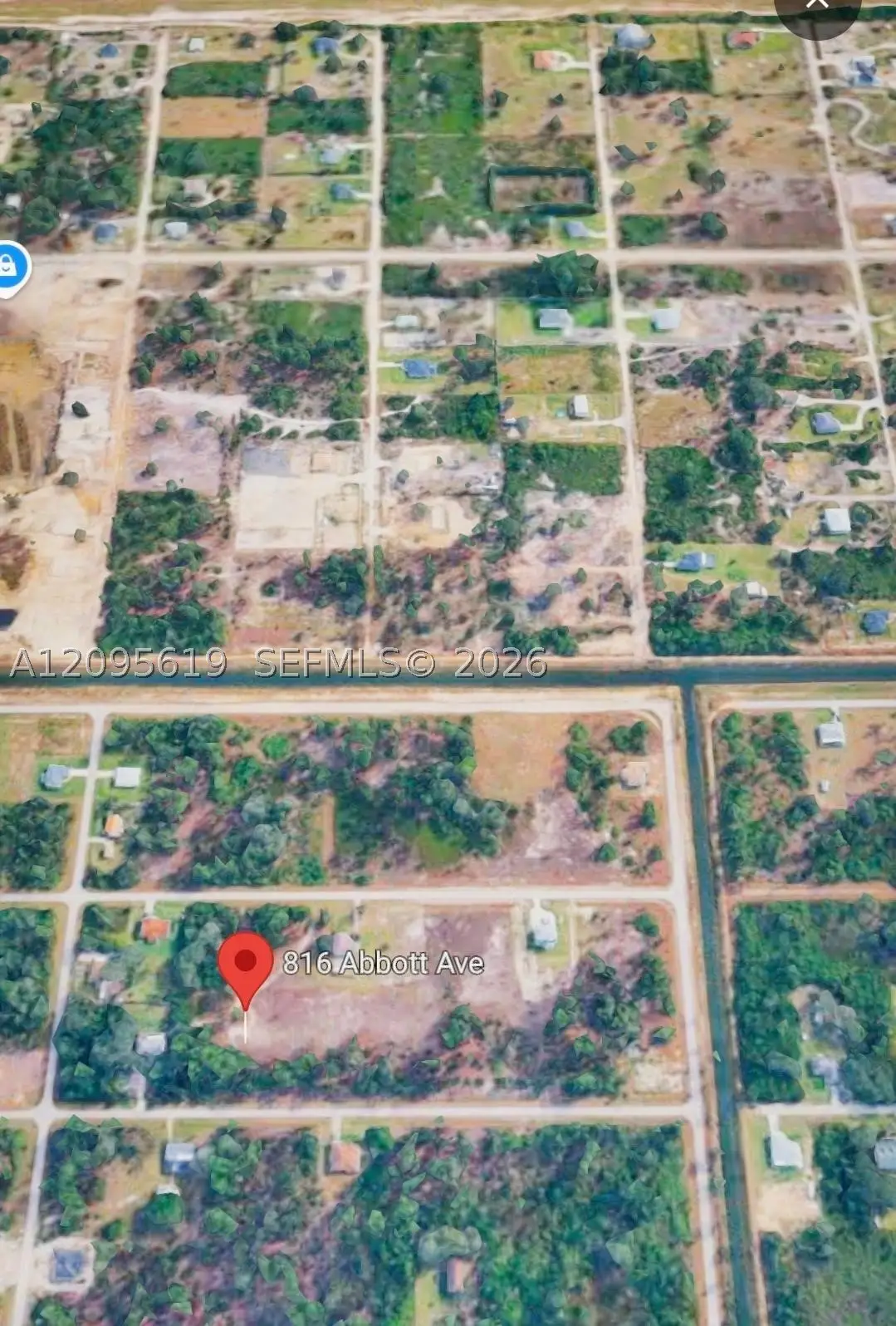 816 Abbott Ave, Lehigh Acres, FL 33972 - #1