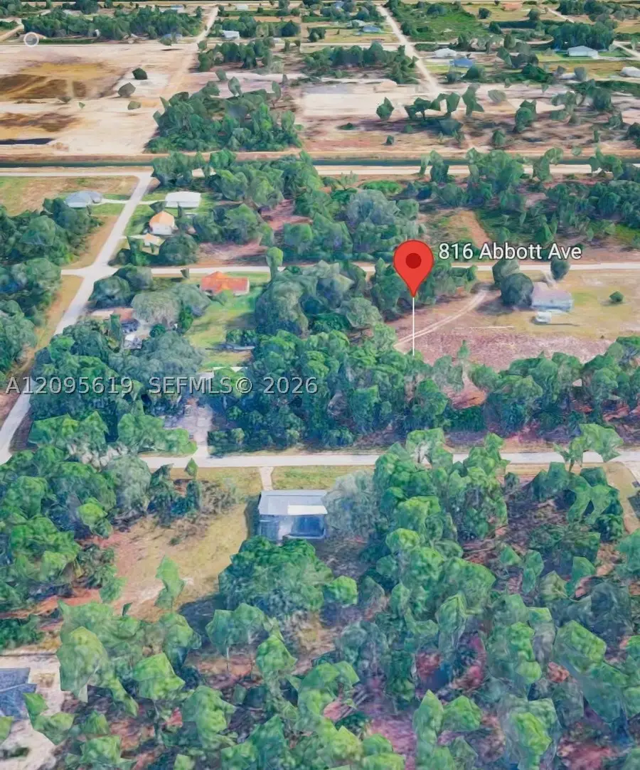 816 Abbott Ave, Lehigh Acres, FL 33972 - #3