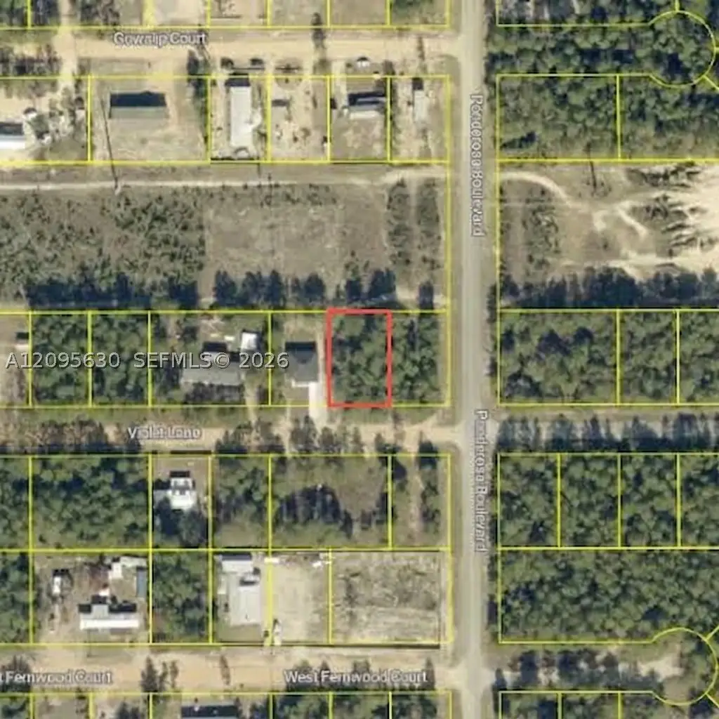 0 Violet Ln, Other, FL 32433 - #1