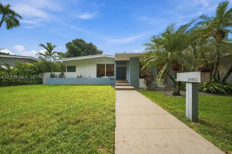 3680 Battersea Rd, Miami, FL 33133 - #3