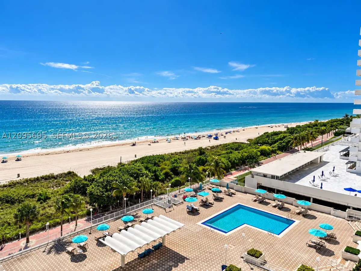 5701 Collins Ave #912, Miami Beach, FL 33140 - #1