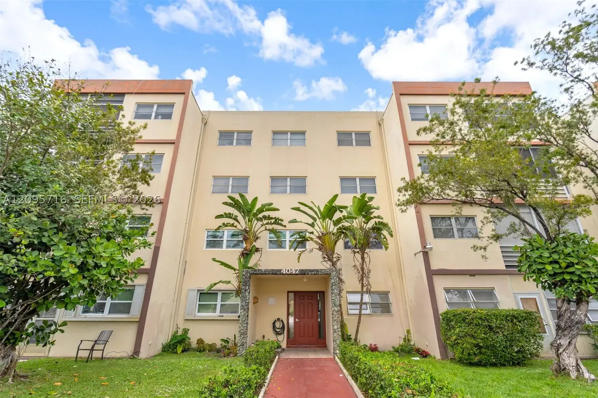 4047 NW 16th St #107, Lauderhill, FL 33313 - #1