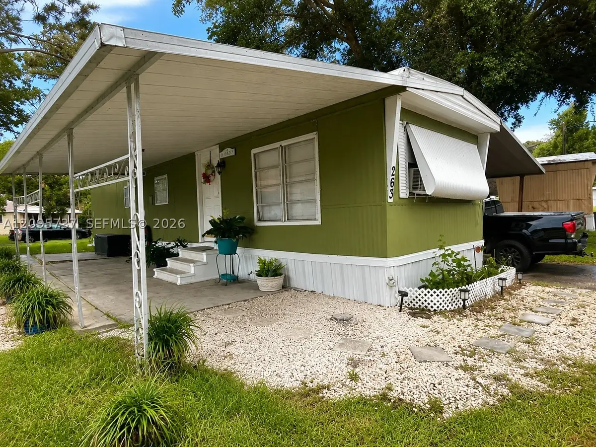 5291 Collins Rd Lot 263, Jacksonville West, FL 32244 - #1