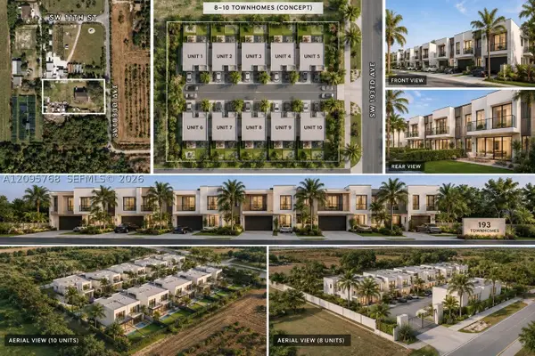34600 SW 193rd Ave, Homestead, FL 33034