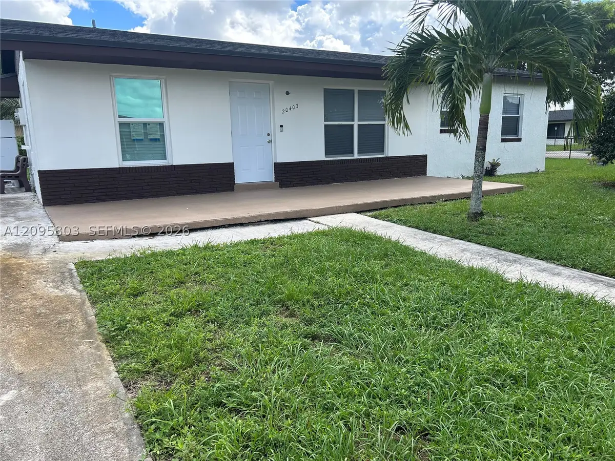 20403 NW 44th Pl, Miami Gardens, FL 33055 - #1
