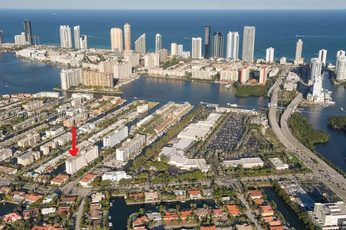 3545 NE 166th St #304, North Miami Beach, FL 33160 - #1