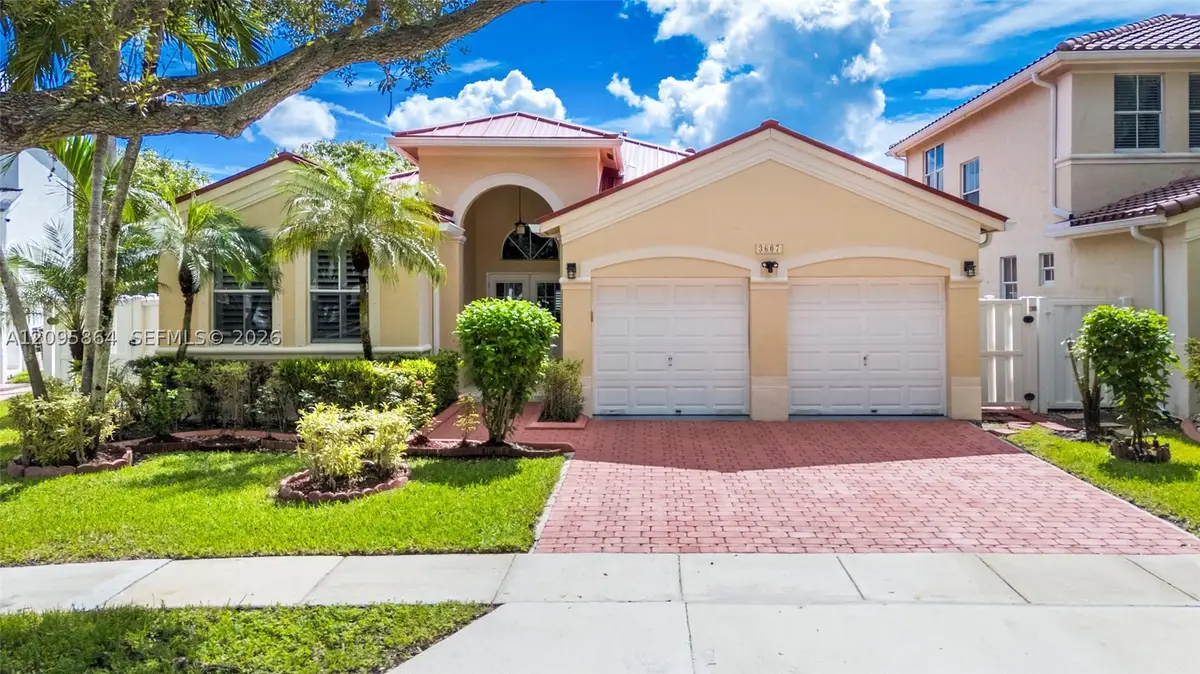 3607 SW 167th Ave, Miramar, FL 33027 - #1