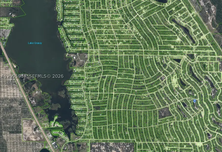 415 Eleanor Boulevard, Lake Placid, FL 33852 - #3