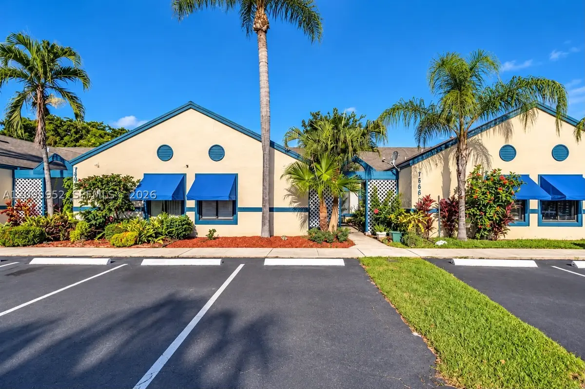 7466 NW 34th St, Lauderhill, FL 33319 - #1
