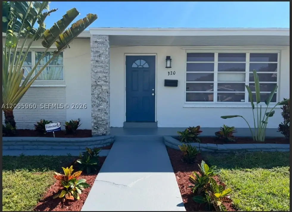 320 SW 7th Ct., Hallandale Beach, FL 33009 - #1