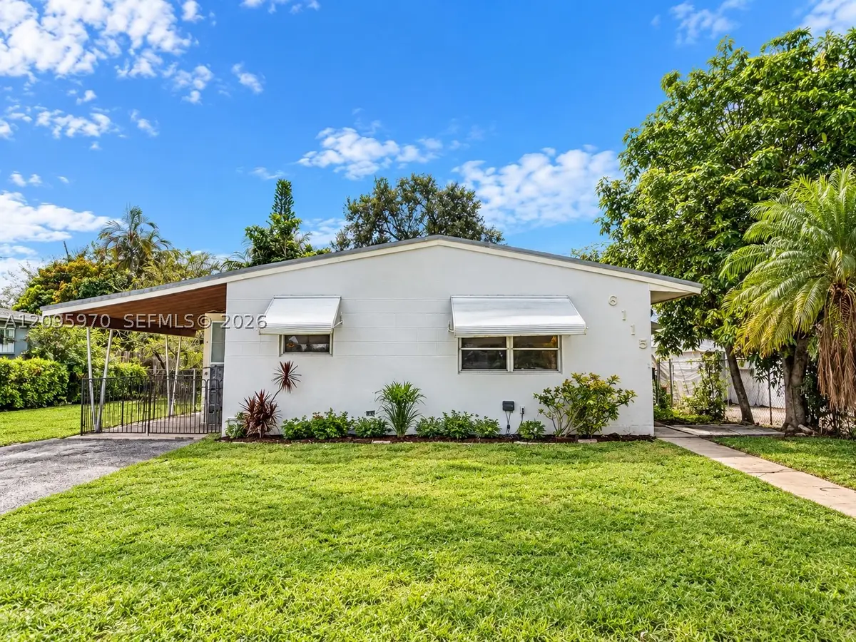 6115 SW 2nd St, Margate, FL 33068 - #1