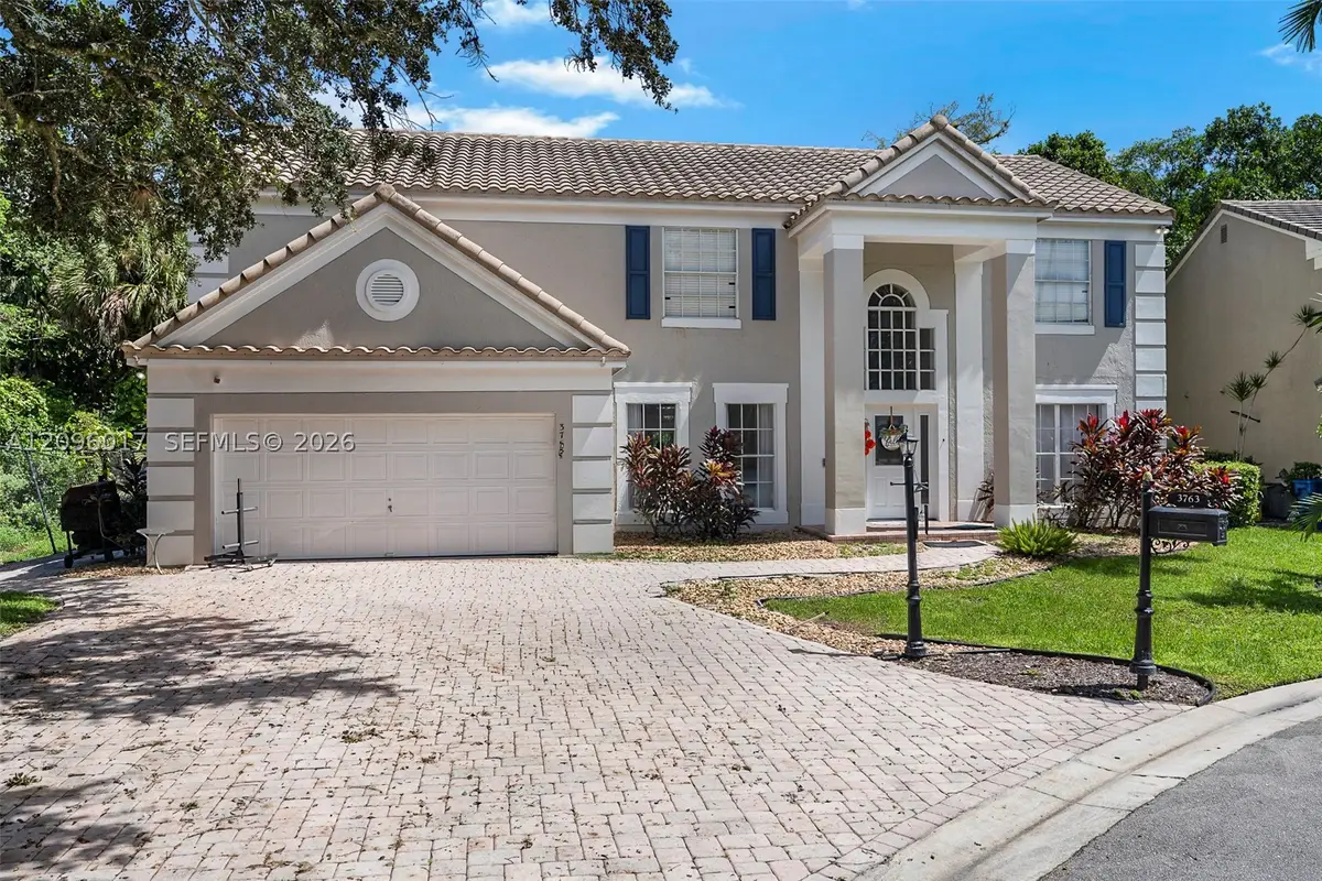 3763 Cypress Fern Way, Coral Springs, FL 33065 - #1