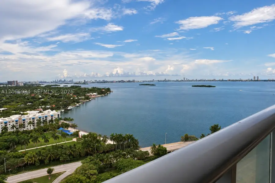 601 NE 36th St #2004, Miami, FL 33137 - #3