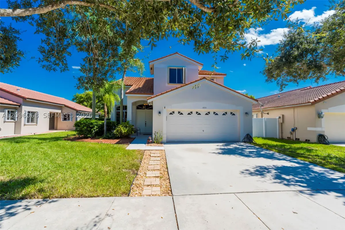 1993 NW 178th Way, Pembroke Pines, FL 33029 - #1