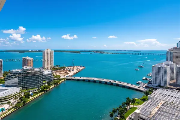 495 Brickell Ave #3207, Miami, FL 33131