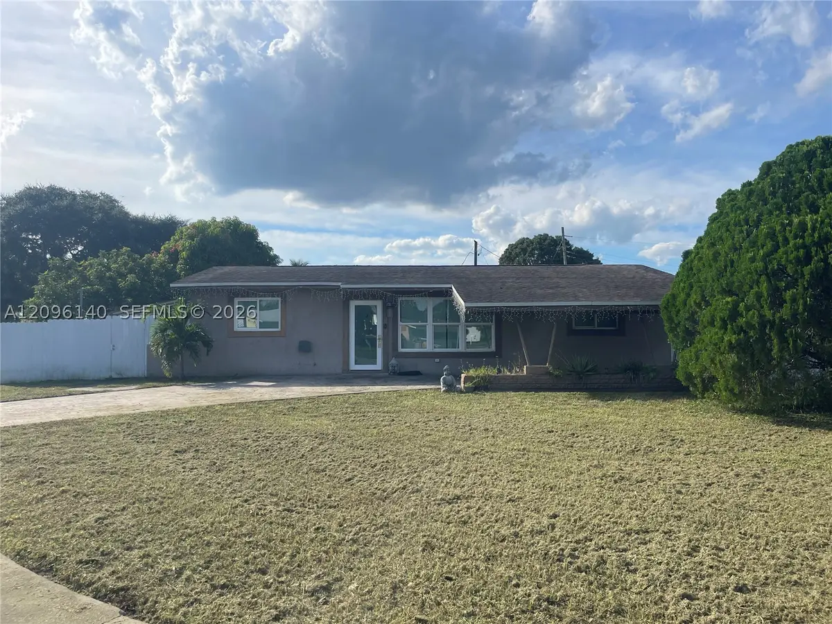 530 N 66th Ter, Hollywood, FL 33024 - #1