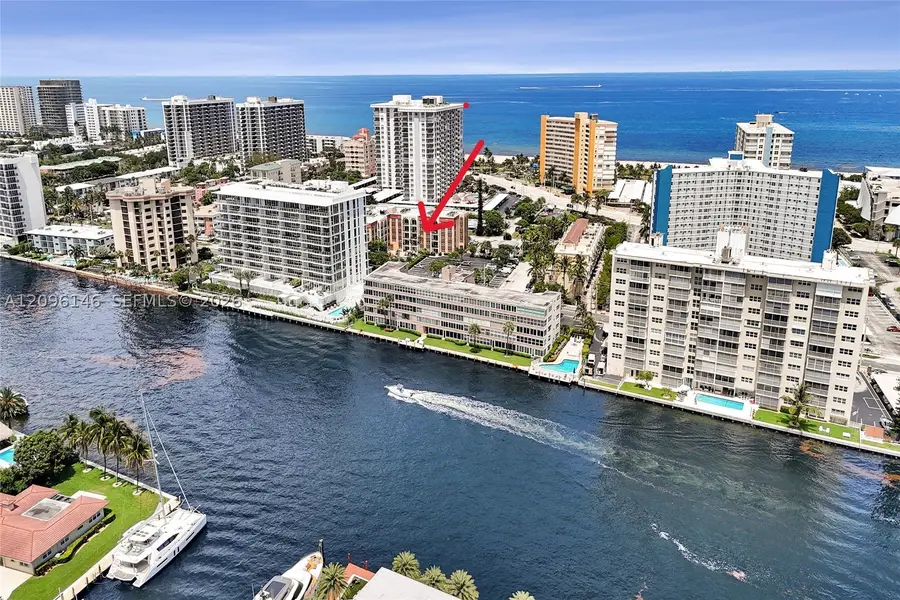 400 N Riverside Dr #203, Pompano Beach, FL 33062 - #2
