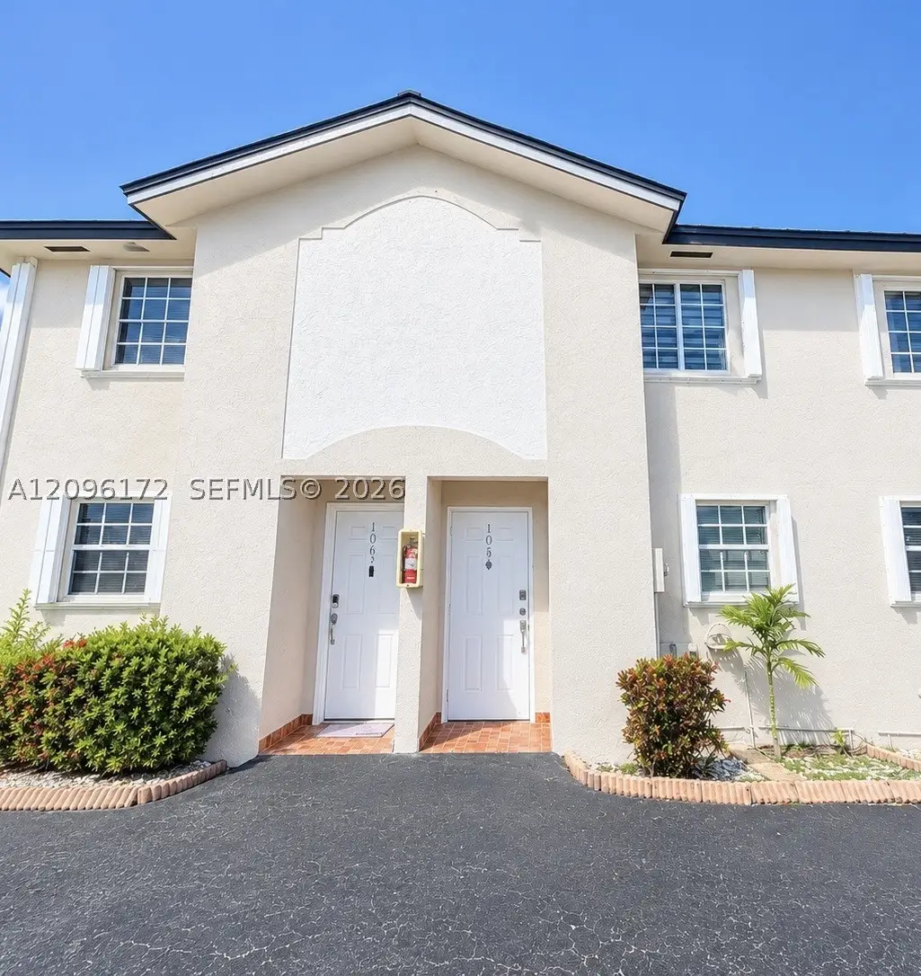 2375 W 74th St #105-6, Hialeah, FL 33016 - #1