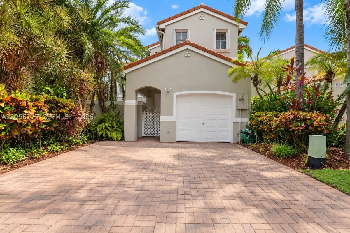1601 Yellowheart Way, Hollywood, FL 33019 - #1