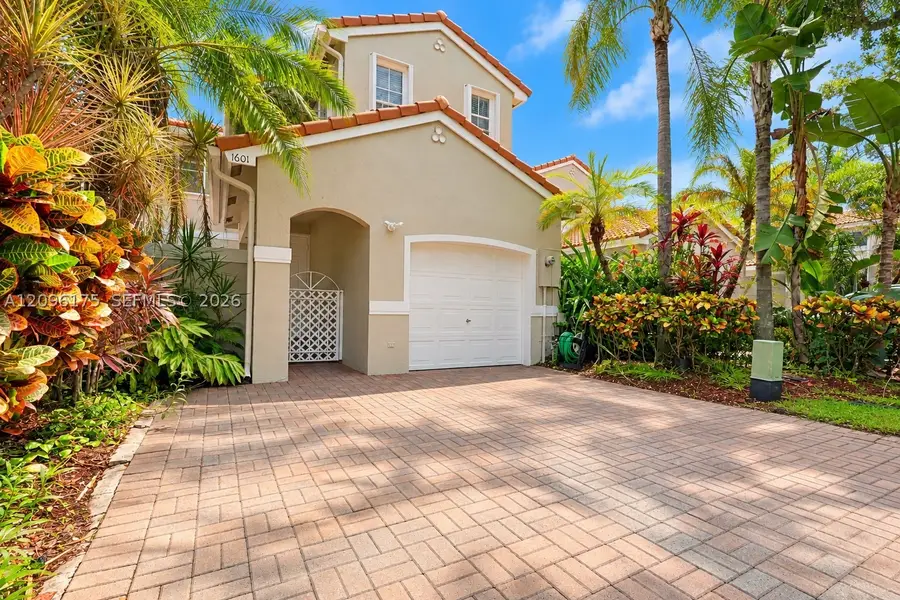 1601 Yellowheart Way, Hollywood, FL 33019 - #3