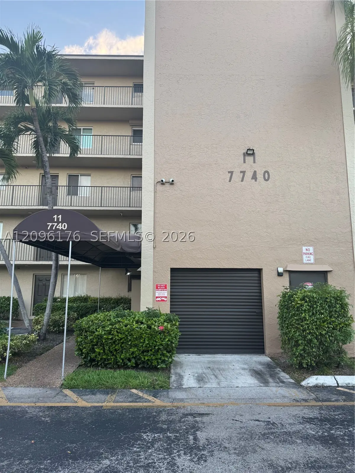 7740 NW 50th St #405, Lauderhill, FL 33351 - #1
