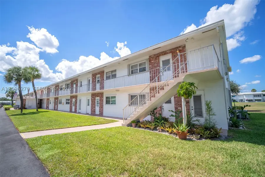 251 S Golf Blvd #188, Pompano Beach, FL 33064 - #3