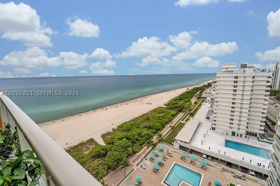 5701 Collins Ave #PH14, Miami Beach, FL 33140 - #2