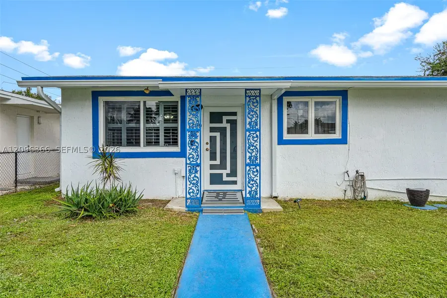 1409 NE 152nd St, North Miami Beach, FL 33162 - #3