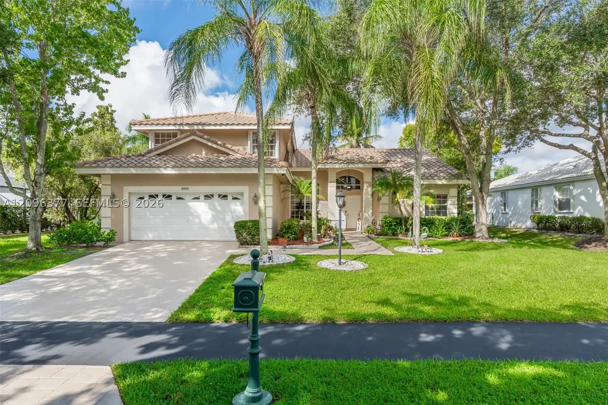 4960 NW 106th Ave, Coral Springs, FL 33076 - #1