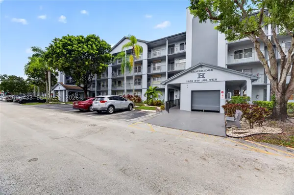 1401 SW 128th Ter #405H, Pembroke Pines, FL 33027
