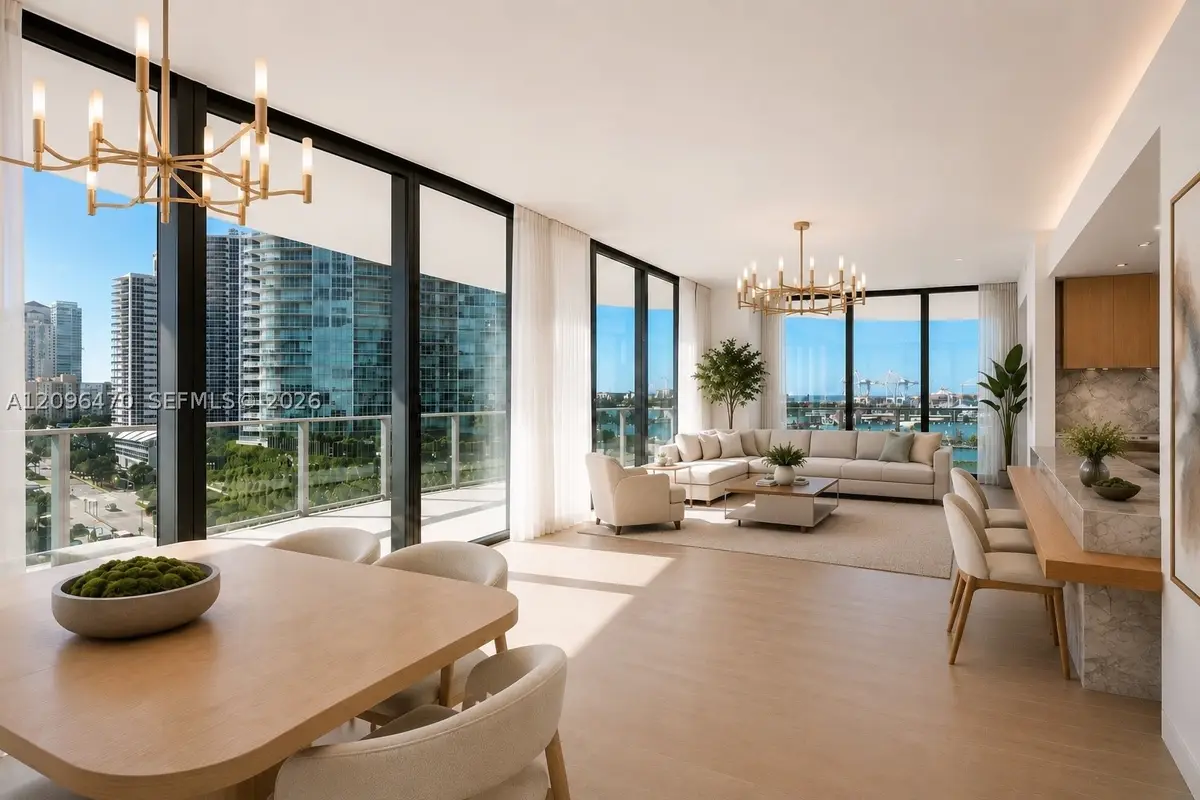 500 Alton Rd #1001, Miami Beach, FL 33139 - #1