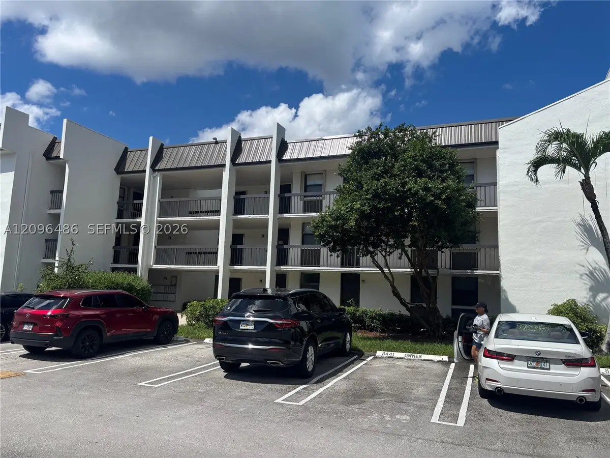 8441 Forest Hills Dr #203, Coral Springs, FL 33065 - #1