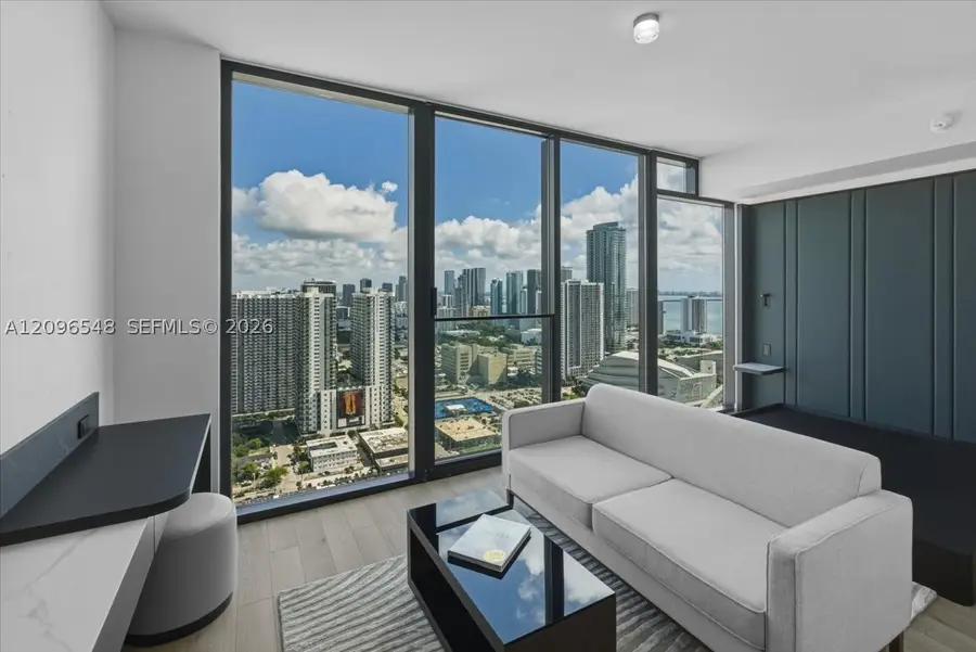 20 NE 11th St #3505, Miami, FL 33132 - #3