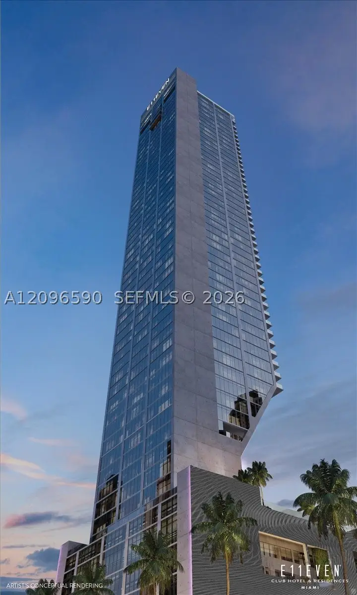 20 NE 11th St #2411, Miami, FL 33132 - #1