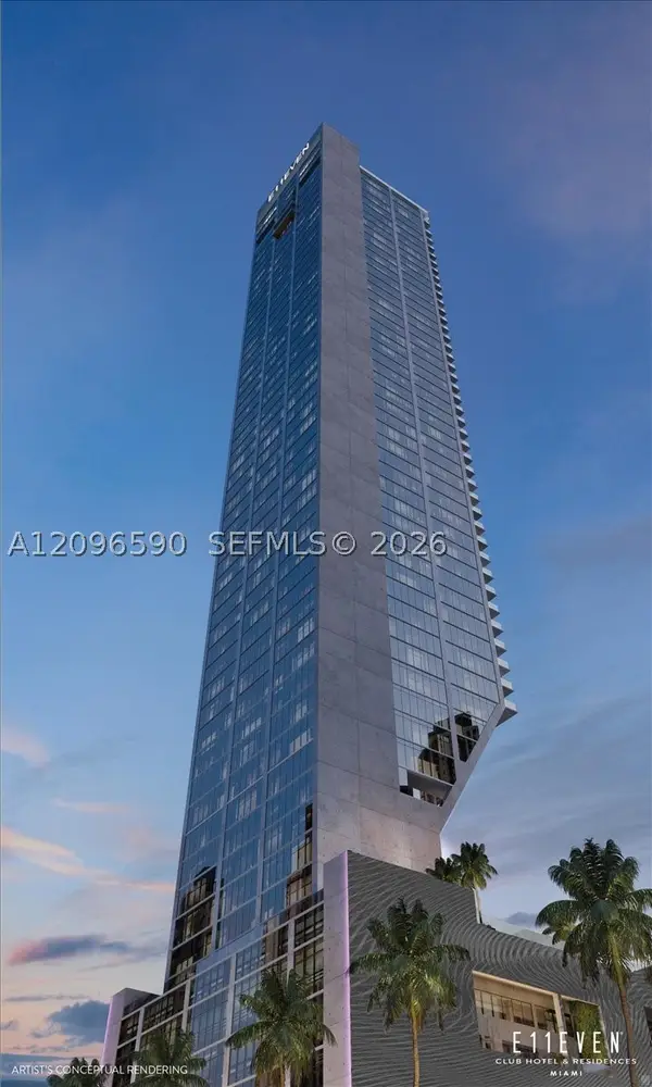 20 NE 11th St #2411, Miami, FL 33132