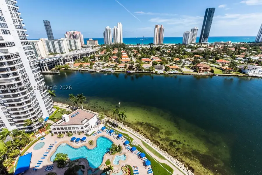 19101 NE 36th Ct #2811, Aventura, FL 33180 - #2