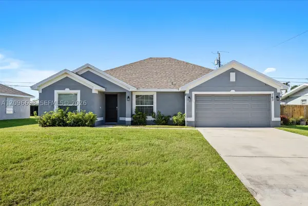 763 Altura St, Port St Lucie, FL 34952