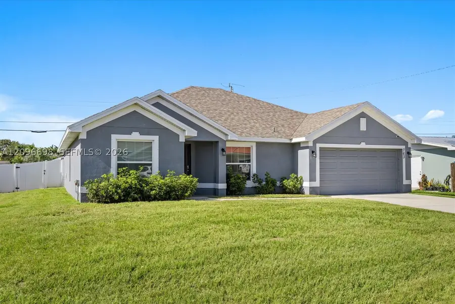 763 Altura St, Port Saint Lucie, FL 34952 - #2