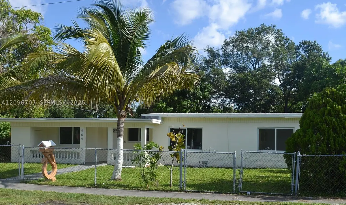 505 NE 140th St, North Miami, FL 33161 - #1