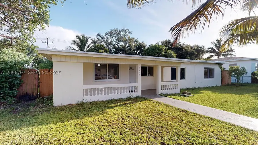 505 NE 140th St, North Miami, FL 33161 - #2