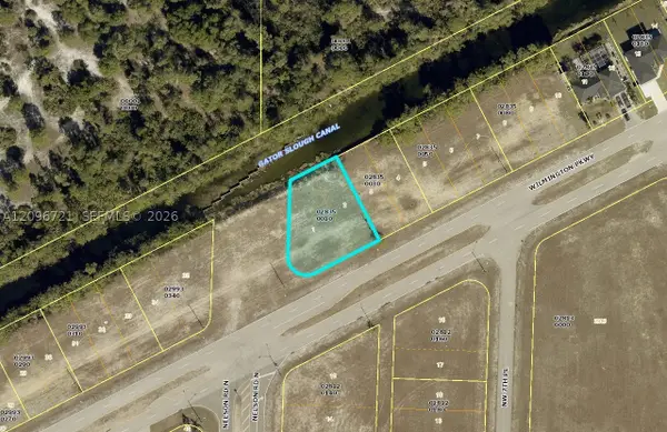 1424 Doolittle, Lake Placid, FL 33852