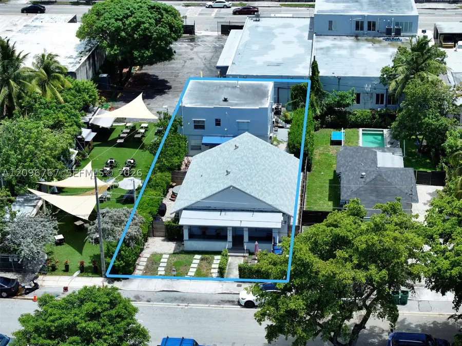 550 NW 30th St, Miami, FL 33127 - #2