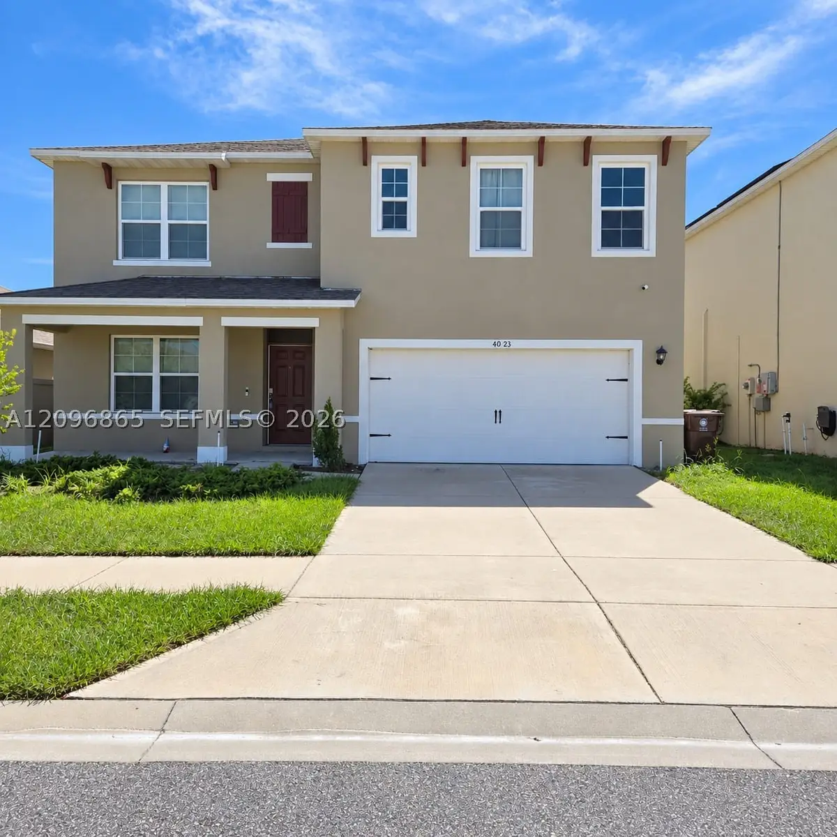 4023 Alissa, Haines City, FL 33844 - #1