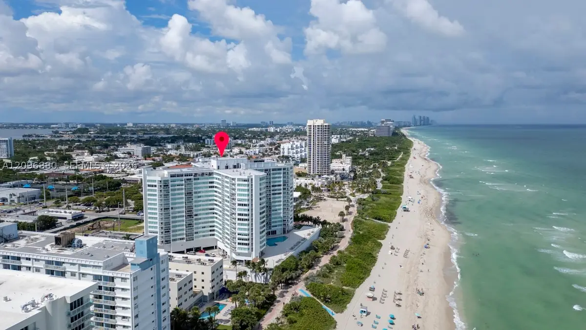 7135 Collins Ave #1126, Miami Beach, FL 33141 - #1