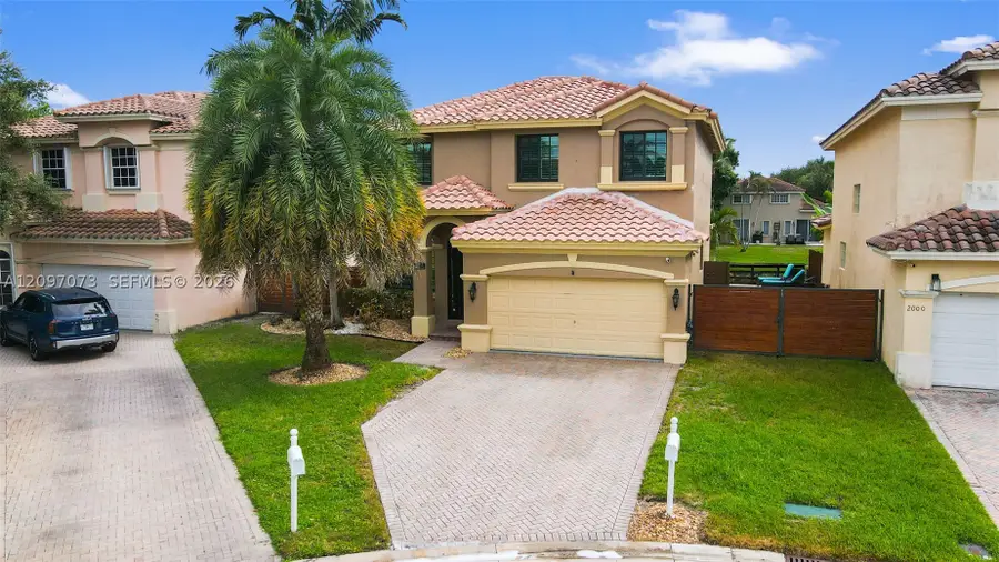 2001 NW 99th Ter, Pembroke Pines, FL 33024 - #3